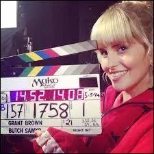 Qui est son petit ami en octobre 2014 ?