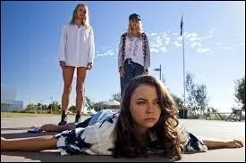 Dans quelle série l'était-elle ?