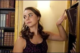 Quand a-t-elle participé à un film avec quelques camarades ?