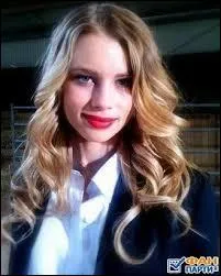 En 2011, quel rôle obtient-elle ?