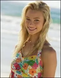 Est-ce elle qui emmène les autres faire des bêtises ?