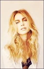 Elle a aussi fait de nombreux :