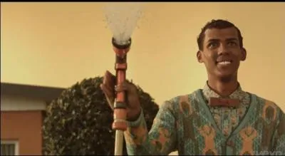 Dans quel clip Stromae est-il r&eacute;incarn&eacute; en statue ?