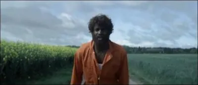 De quel clip provient cette image de Black M ?