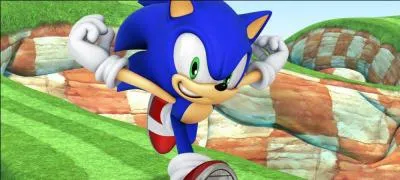 Quel est ce jeu ? (Indice : jeu Sega)