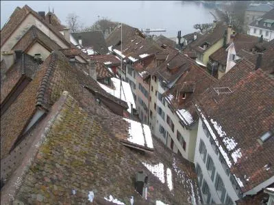 Le 4 mars 1435, 60 personnes ont péri et 26 maisons ont été détruites. Quelle catastrophe a pu causer ces pertes ?