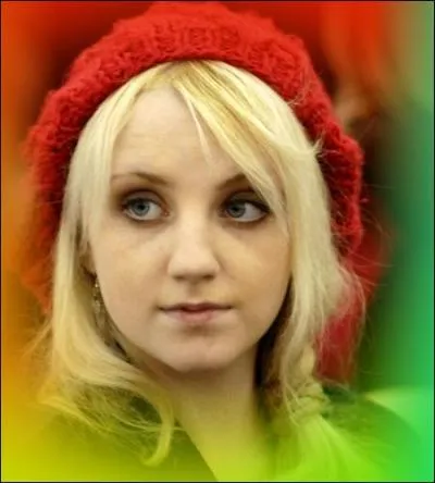 À la toute fin du livre 7, Luna devine quelque chose à propos d'Harry :