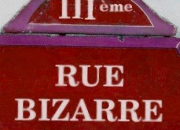 Quiz J'habite rue Bizarre (3)