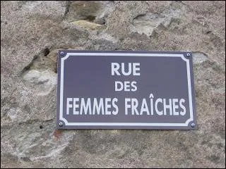 Cette ville francilienne ne manque pas d'aplomb. Mais dans quel département ?