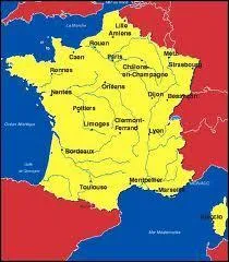 Parmi ces trois villes françaises, laquelle est la plus peuplée ?