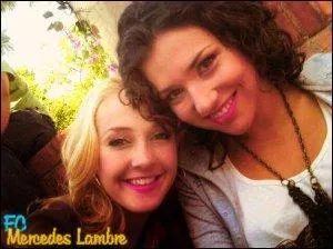 Dans Violetta, quelle est la meilleure amie de Nata ?