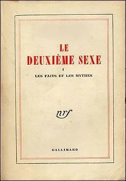Qui a écrit "Le deuxième sexe" ?