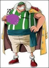 De quel équipage vient cet homme ?