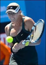 Quelle joueuse croate de plus de trente ans et issue des qualifications atteint les huitièmes de finales de l'US Open ?