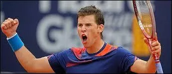 Quel joueur autrichien atteint les huitièmes de finale, en battant notamment Ernests Gulbis ?