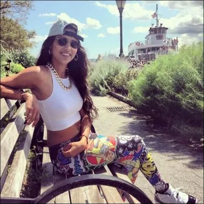 En cet été 2014, où Tal est-elle partie en vacances ?