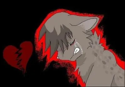 Désormais, il éprouve pour elle une haine infinie. Pourquoi ?