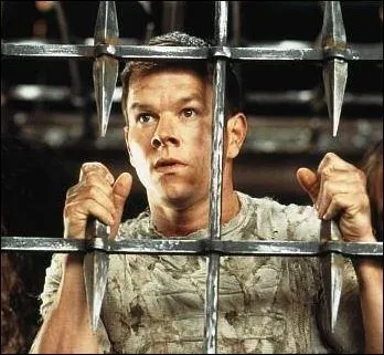 Quels sont les premiers mots de Léo lorsqu'il est capturé ?