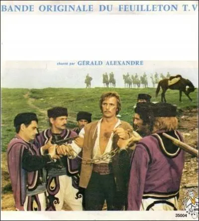 Série franco-roumaine diffusée pour la première fois en octobre et novembre 1972. Cette série met en scène les aventures d'une bande de brigands de grands chemins. Le titre de cette série est :