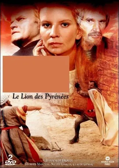 Diffusée en 1978, cette série française de six épisodes voit son histoire se dérouler durant la guerre de cent ans. Il s'agit de :