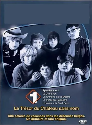 Coproduite par la France et trois autres pays, cette série est diffusée à partir de mai 1970 sur la deuxième chaine de l'ORTF et met en scène une colonie de vacances dans les Ardennes belges. Son titre est :
