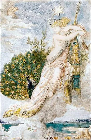 Quel est l'équivalent d'Héra ?