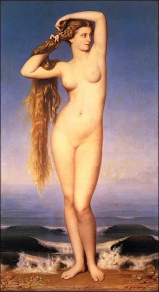 Quel est l'équivalent d'Aphrodite ?