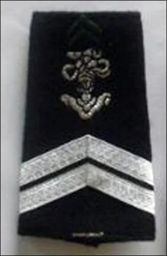 De quel grade s'agit-il ?