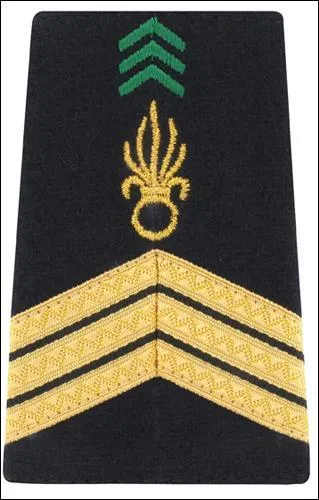 De quel grade s'agit-il ?