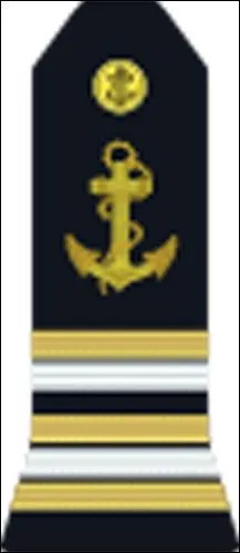 De quel grade s'agit-il ?