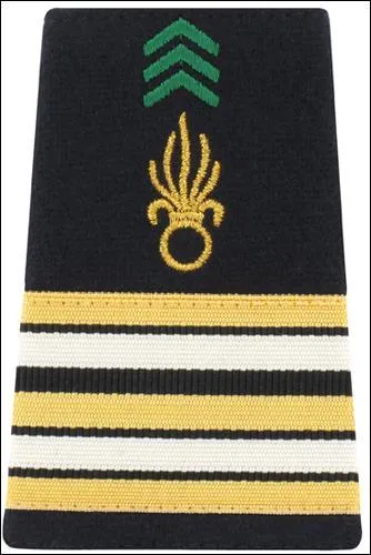 De quel grade s'agit-il ?