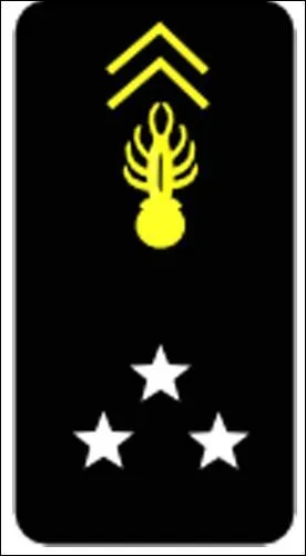 De quel grade s'agit-il ?