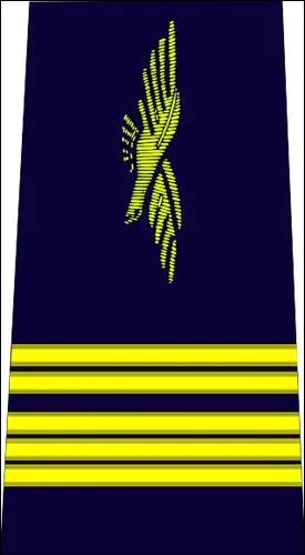 De quel grade s'agit-il ?