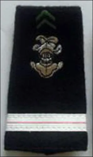 De quel grade s'agit-il ?