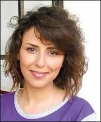 Comment s'appelle-t-elle ?