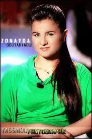 Comment s'appelle-t-elle ?