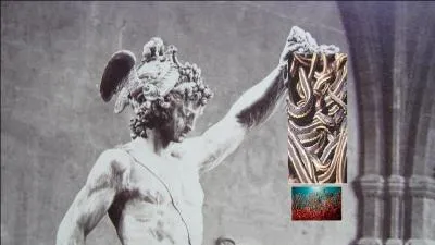 Regardez bien le personnage et ce qu'il tient.