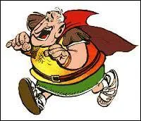 Caïus Bonus apparaît dans "Astérix le Gaulois". Il exerce la fonction ...