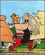 Cétautomatix est le _________ du village .