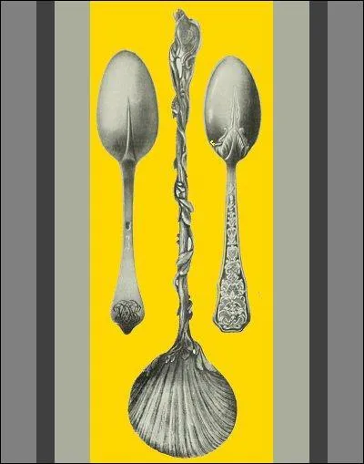 La cuillère en argent, ce n'est pas pour tout le monde... Mais pour briller (en société), pourriez-vous citer le nom de l'orfèvre qui les fabrique ?