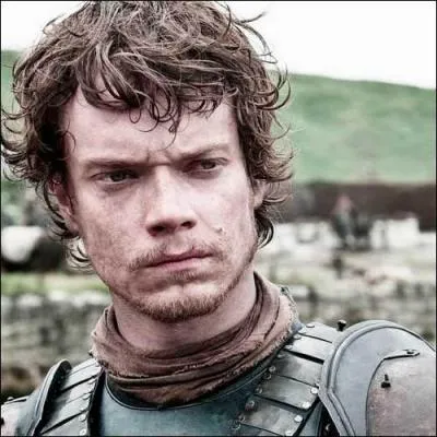 Comment Theon Greyjoy tue-t-il Ser Rodrik Cassel ?