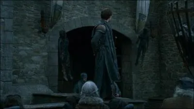 Lors de la saison 2, à Winterfell, Theon tue et brûle le corps de deux enfants, à la place de Bran et Rickon, qui sont ces enfants ?