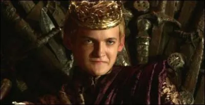 Le jour de l'anniversaire de Joffrey, qu'est-ce qui porterait malheur à Joffrey d'après Sansa ?