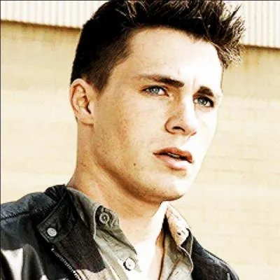 Qui est Colton Haynes ?