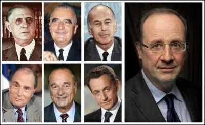 Quelle(s) réponse(s) concernant la Ve République est/sont correcte(s) ?