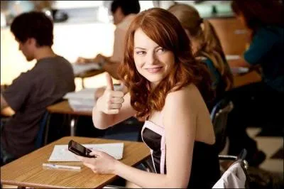 Dans quel film s'appelle-t-elle Olive Penderghast ?