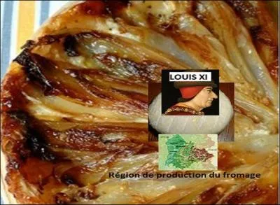 Posez la préparation sur une pâte feuilletée, enfournez puis dégustez un plat simple mais savoureux.
Quel est ce plat ?