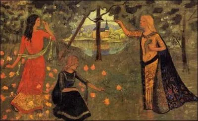 Qui a peint Reine Anne ?