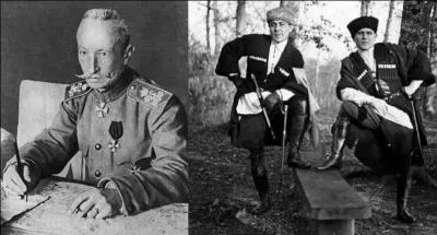 Le 04 juin 1916, les Russes attaquent les troupes austro-hongroises en Pologne et contre l'empire Autriche-Hongrois. Quel est l'un des buts de cette attaque ?