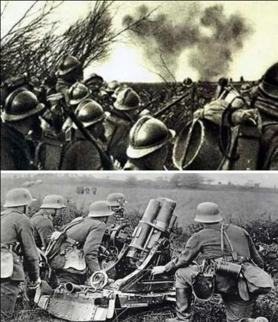 Le 21 février 1916, c'est le début d'une des plus importantes batailles de la 1e Guerre mondiale. Suite à la violence des combats, une colline haute de 304 mètres au début de cette bataille ne faisait plus que 297 mètres d'altitude à la fin de la bataille. Quelle est cette bataille ?